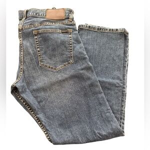 EUC Quiksilver Medium Wash Regular Fit Jeans